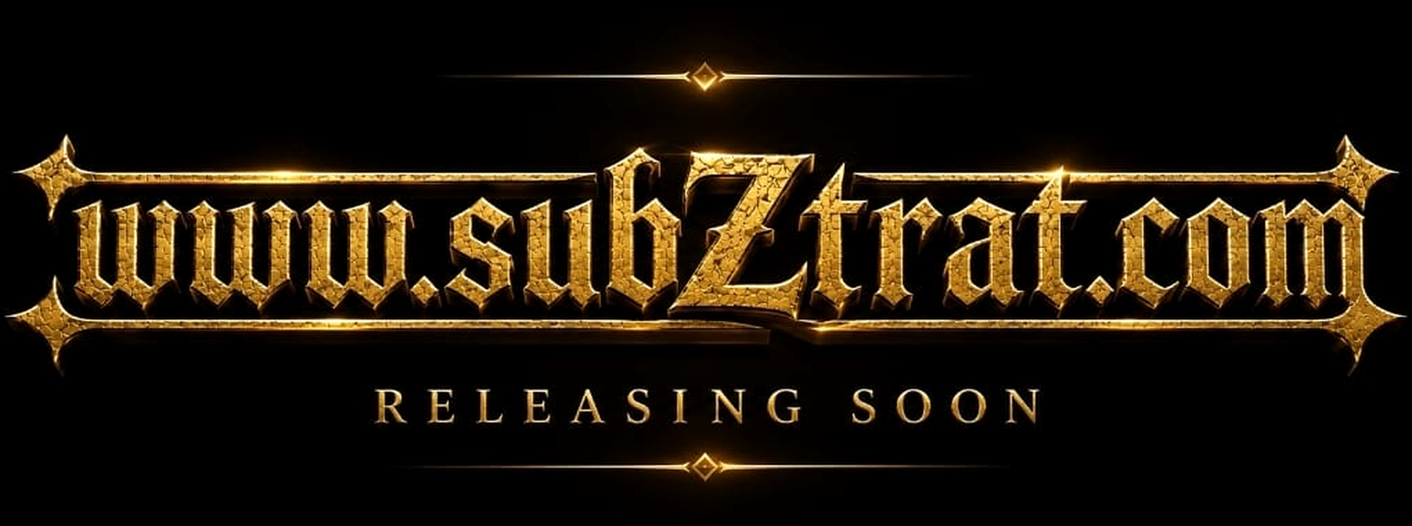 www.subZtrat.com — Releasing Soon